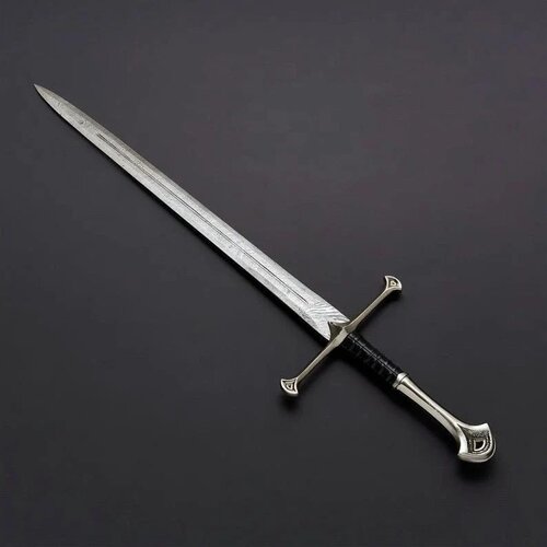 Viking Sword Gift Viking Mythology Damascus Steel Custom Handmade sword