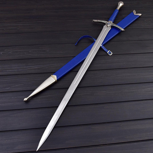 Glamdring Sword  by Ragin ironman blades