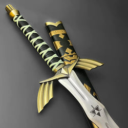 Zelda Master Sword Replica Exclusive Black Edition for Collectors