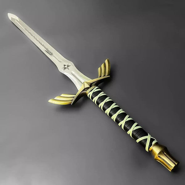 Zelda Master Sword Replica Exclusive Black Edition for Collectors